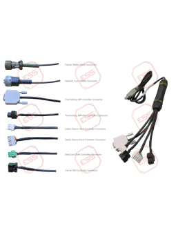 USB Reefer Multi-Download Cable 5-Way